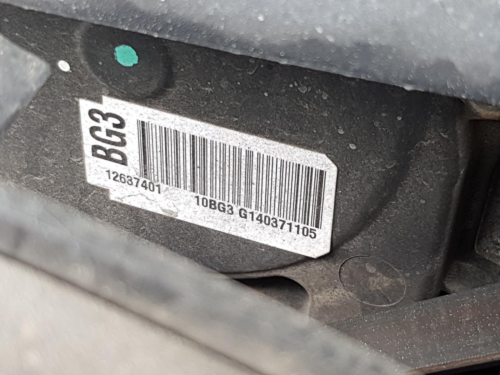 Holden Colorado - RG 2012 -2016