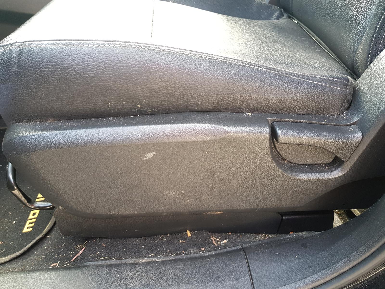 Holden Captiva - Captiva 7 2011-Present