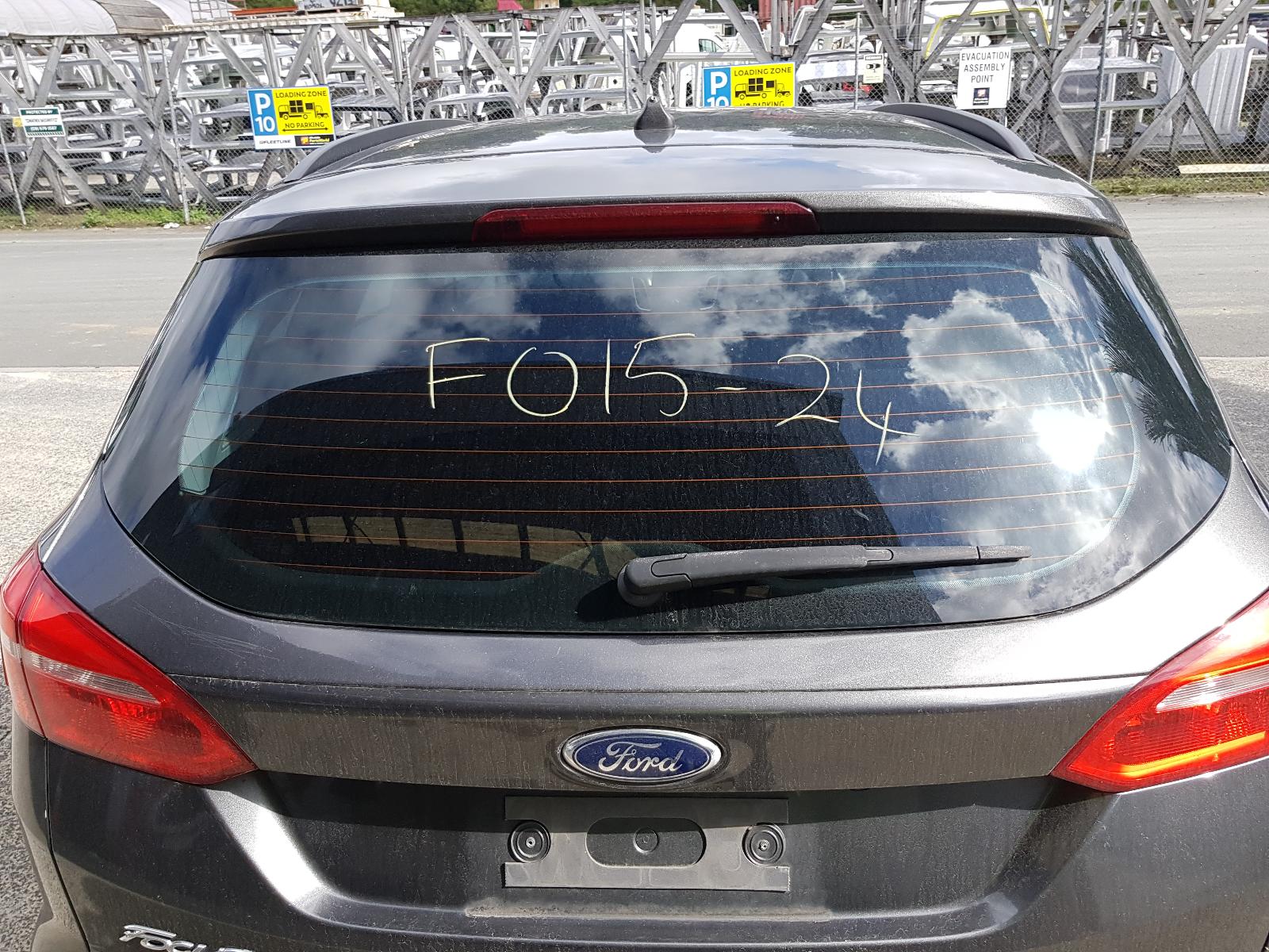 Ford Focus - LZ 2015-2017