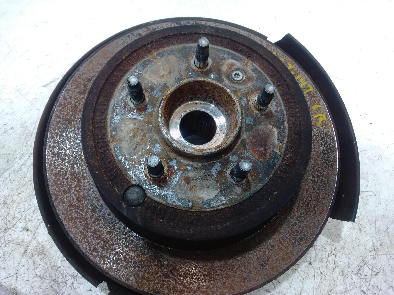 Left_Rear_Hub_Assembly