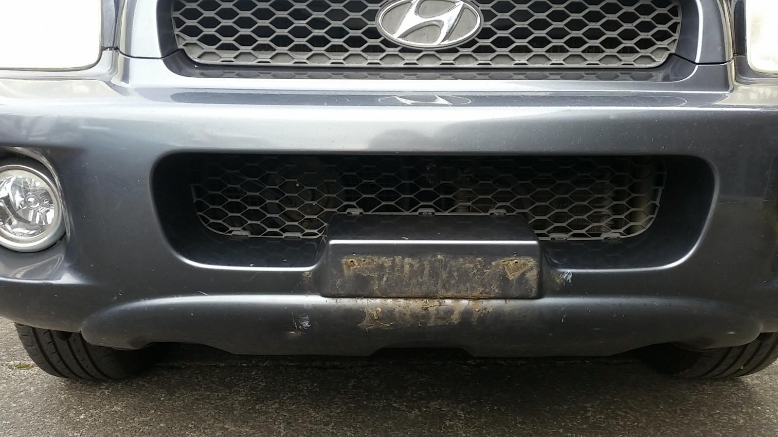 Hyundai Santa Fe - 2000-2006