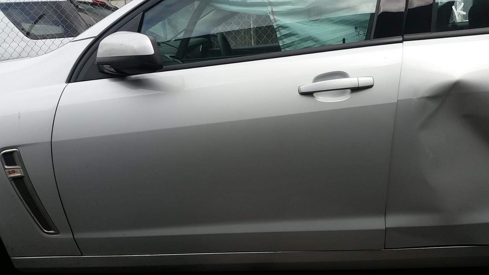 Holden Commodore - VF 2013-Present