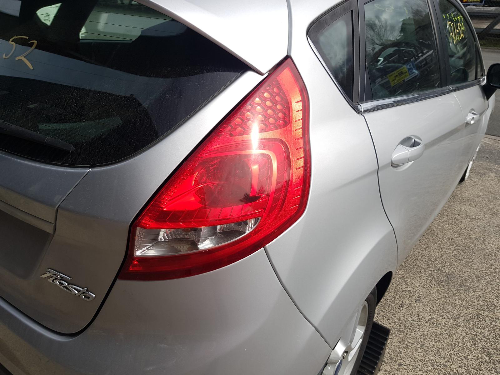 Ford Fiesta - WT 2010-2014