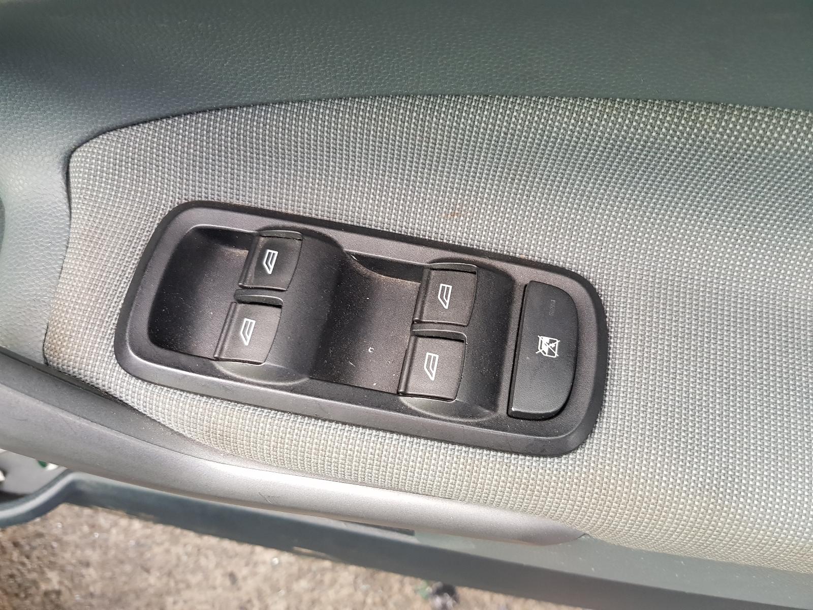 Ford Fiesta - MK VI 2008-Present