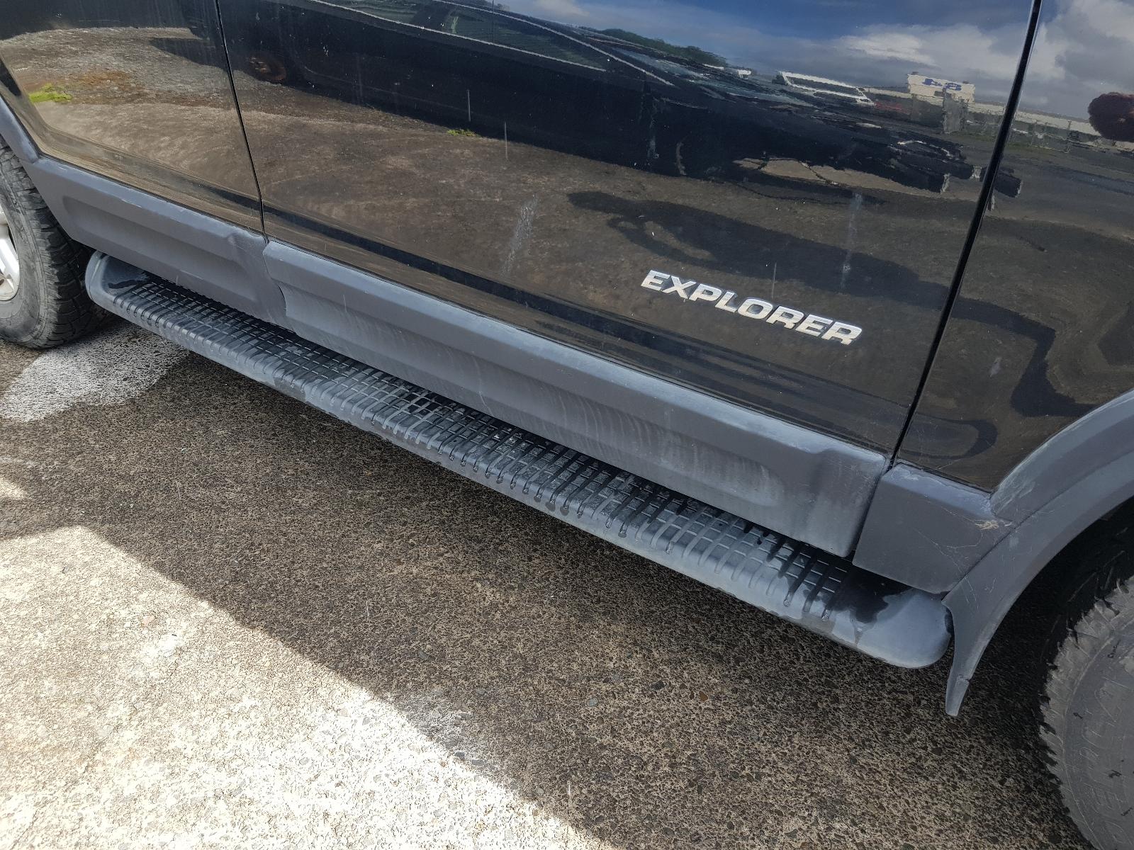 Ford Explorer - UT 2001-2005