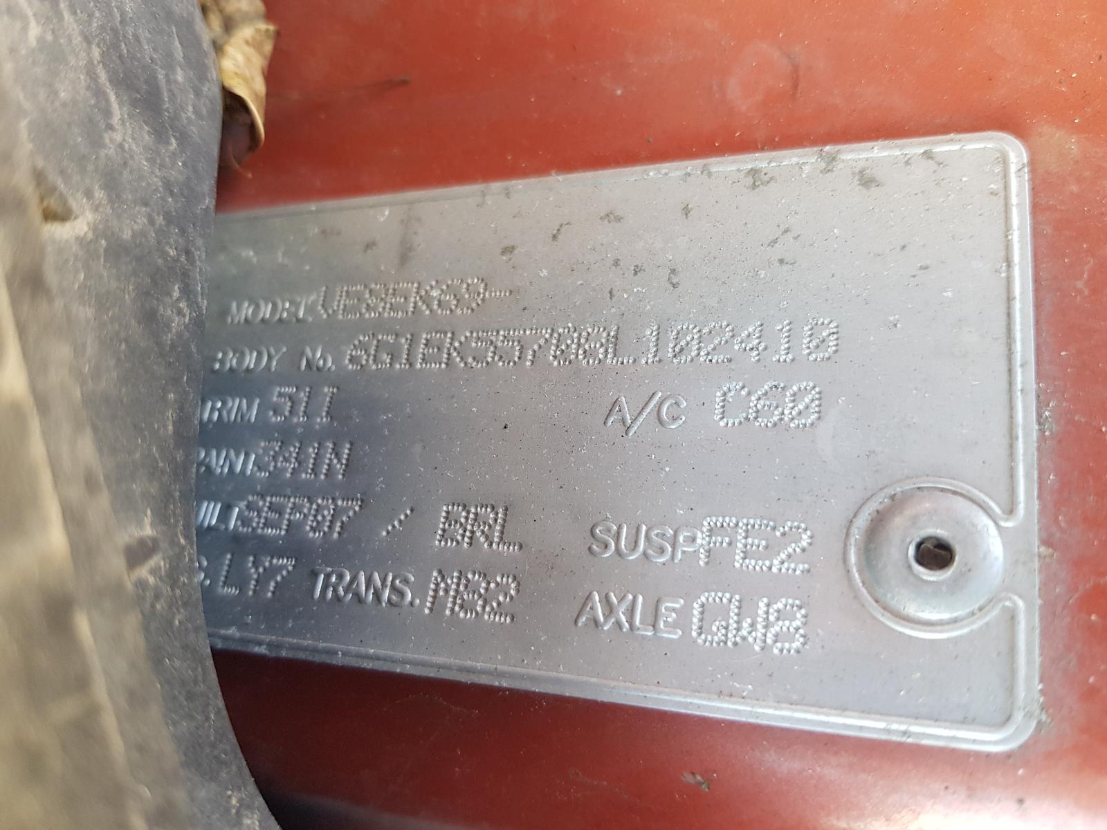 Holden Commodore - VE 2006-2013