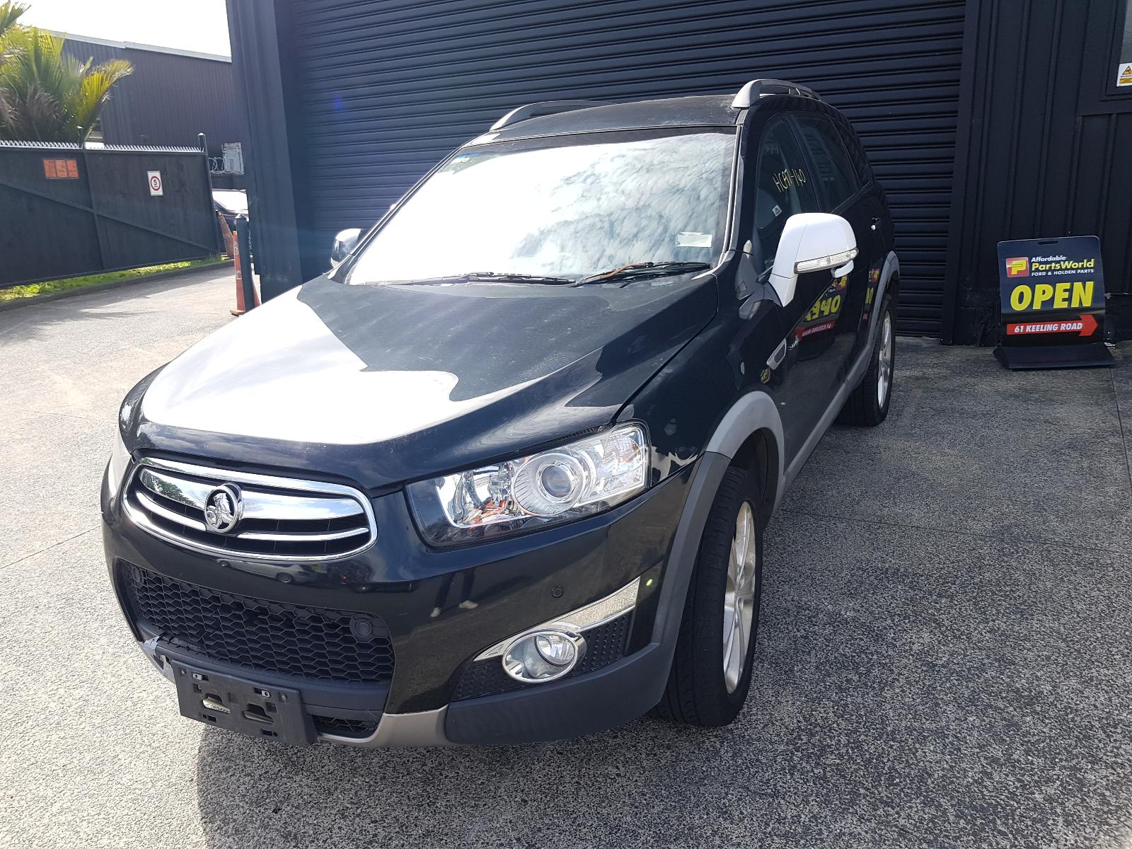 Holden Captiva - Captiva 7 2011-Present
