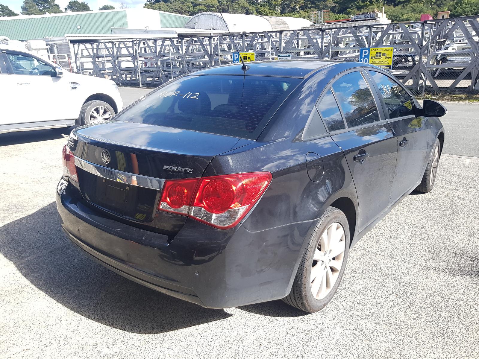 Holden Cruze - 2009-Present