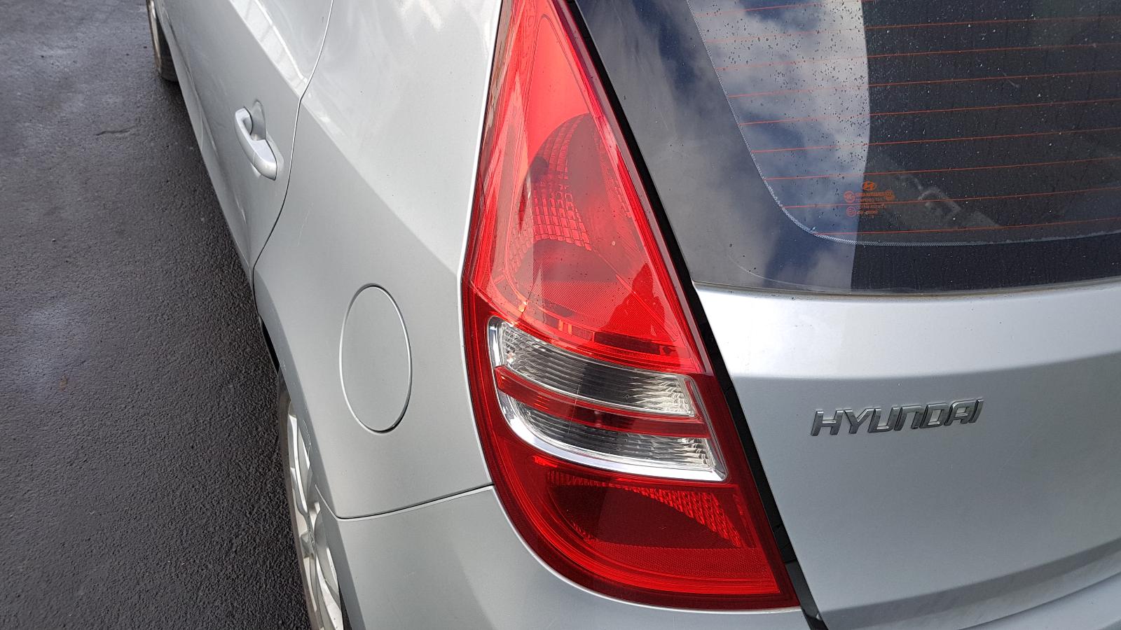 Hyundai i30 - 2007-2016