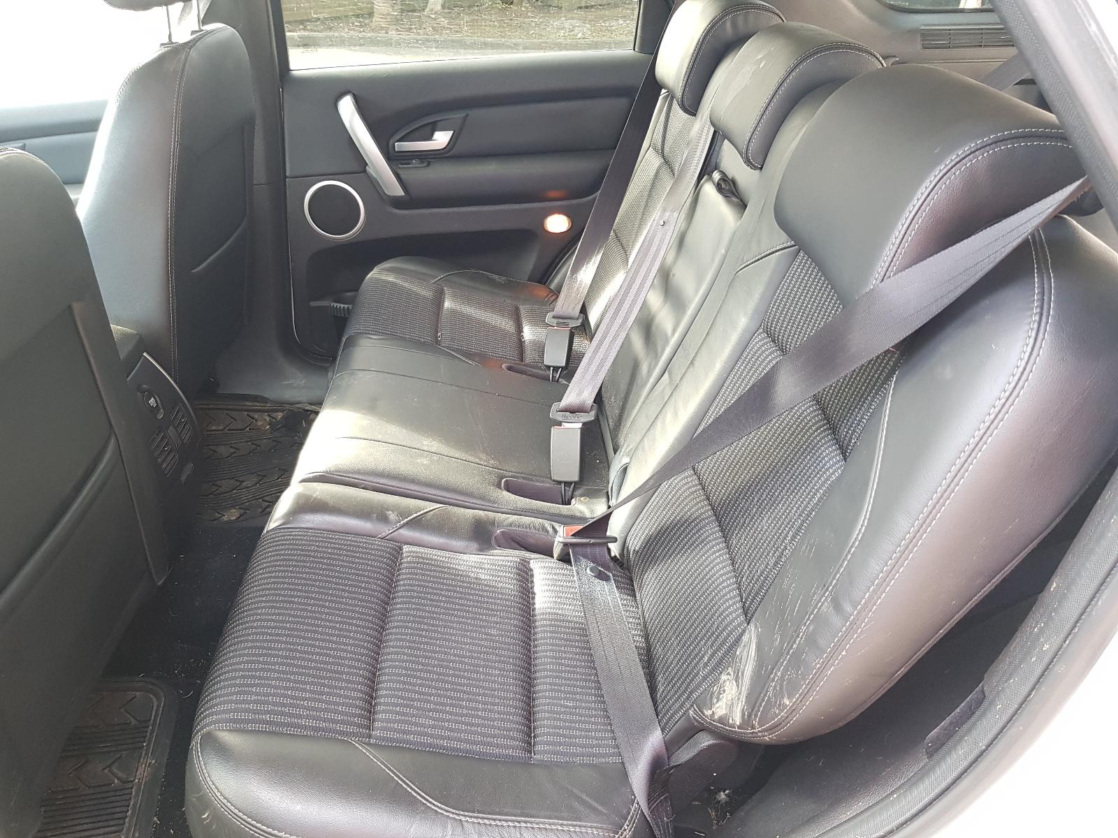 Ford Territory - SZ 2011-Present