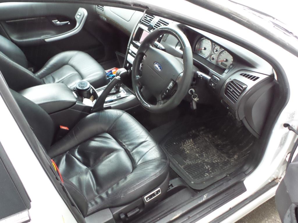 Ford Fairlane - BA-BF 2003-2006