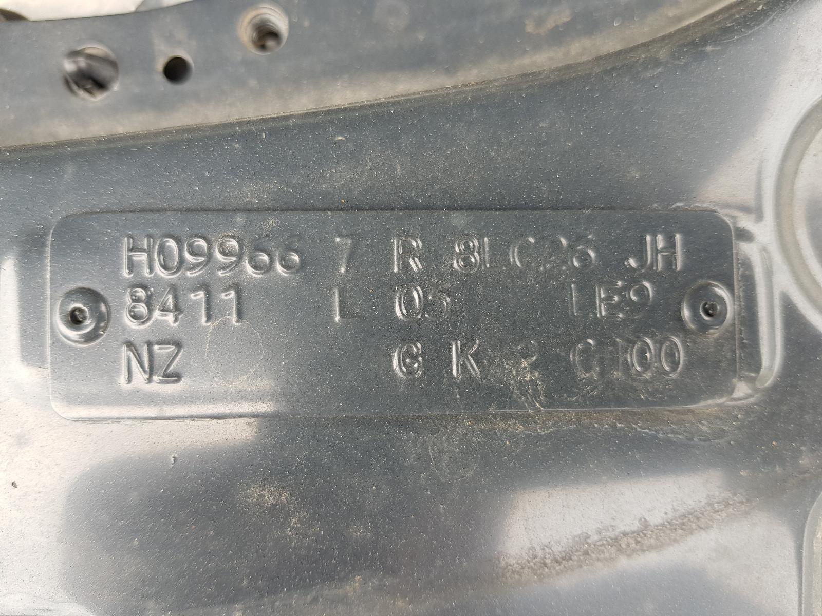 Holden Captiva - Captiva 7 2011-Present