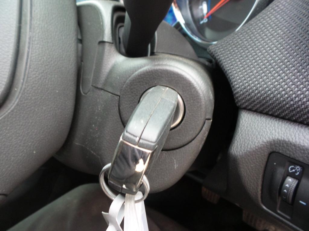 Holden Cruze - 2009-Present