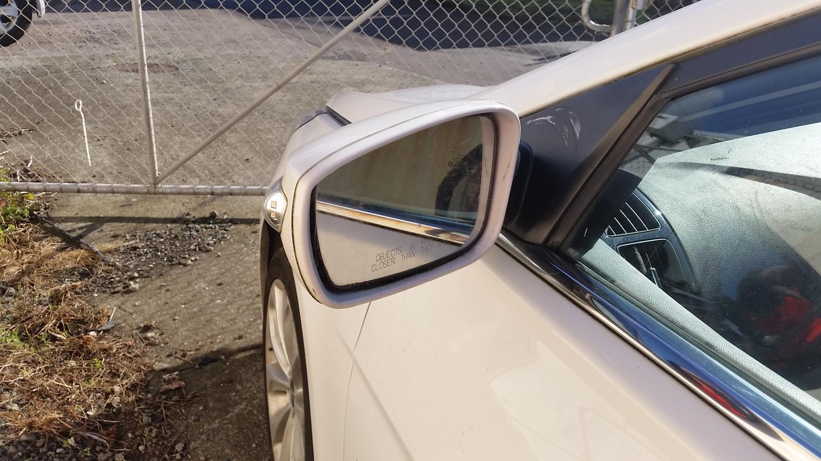 Hyundai i45 - 2010-2013