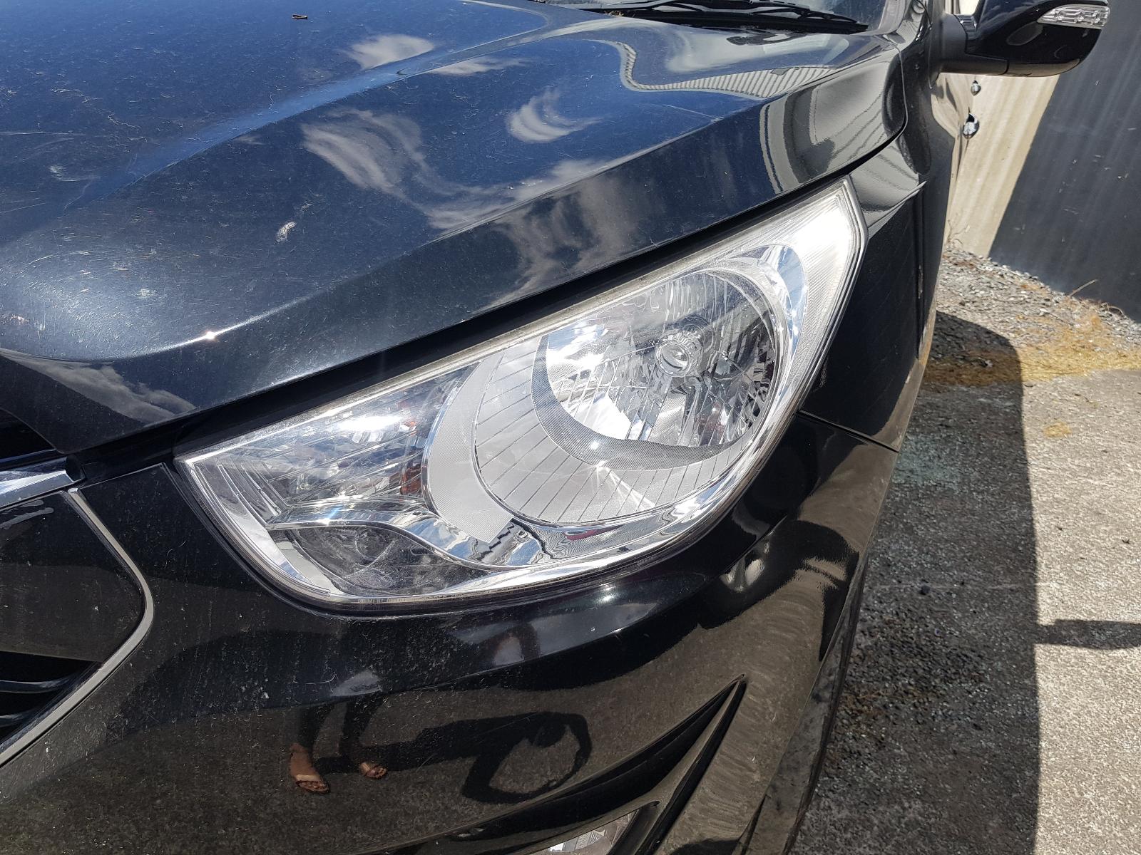 Hyundai ix35 - 2010-2015