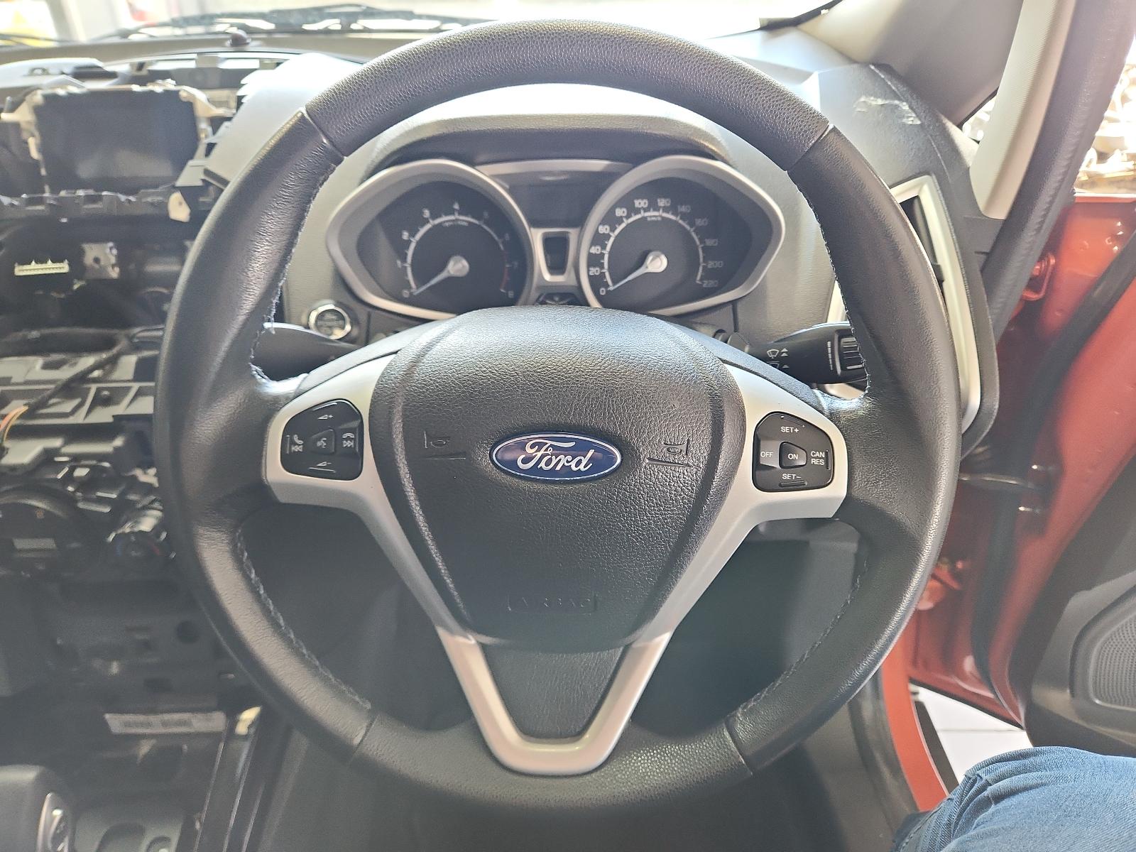 Ford EcoSport - BW 2013-present