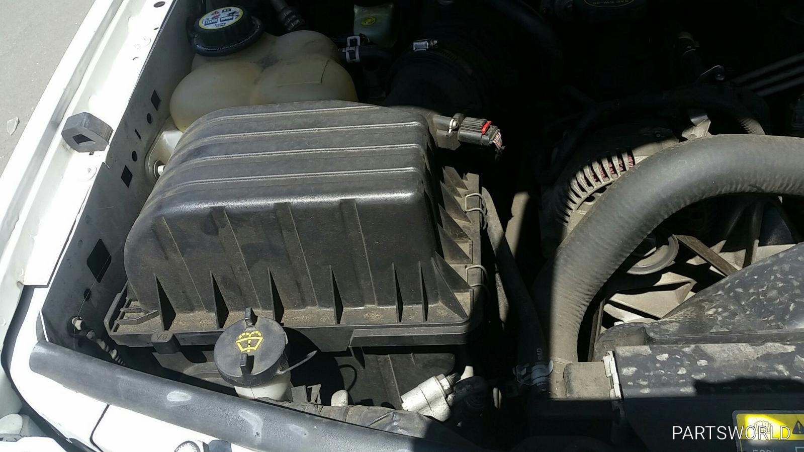 Ford Explorer - UT 2005-2007