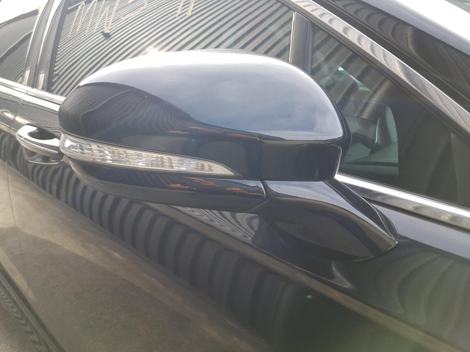 Ford Mondeo - MD 2014-2017