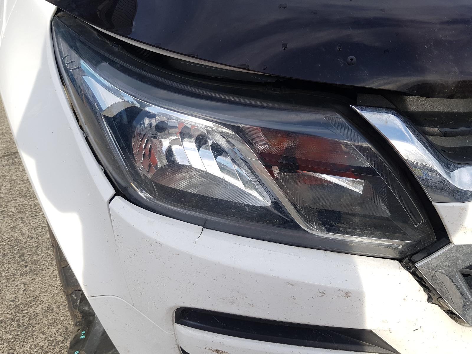 Holden Colorado - RG2 2016-Present