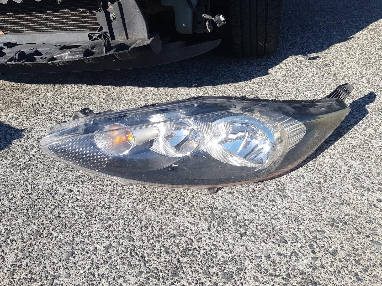 Ford Fiesta - MK VI 2008-Present