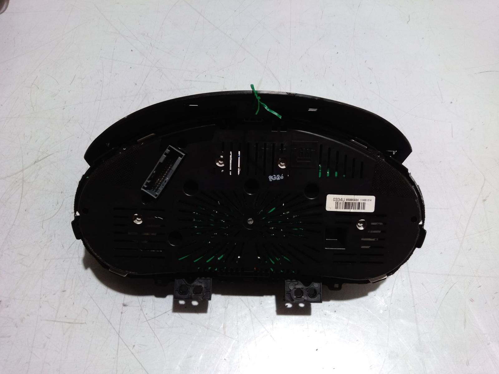 Instrumentcluster