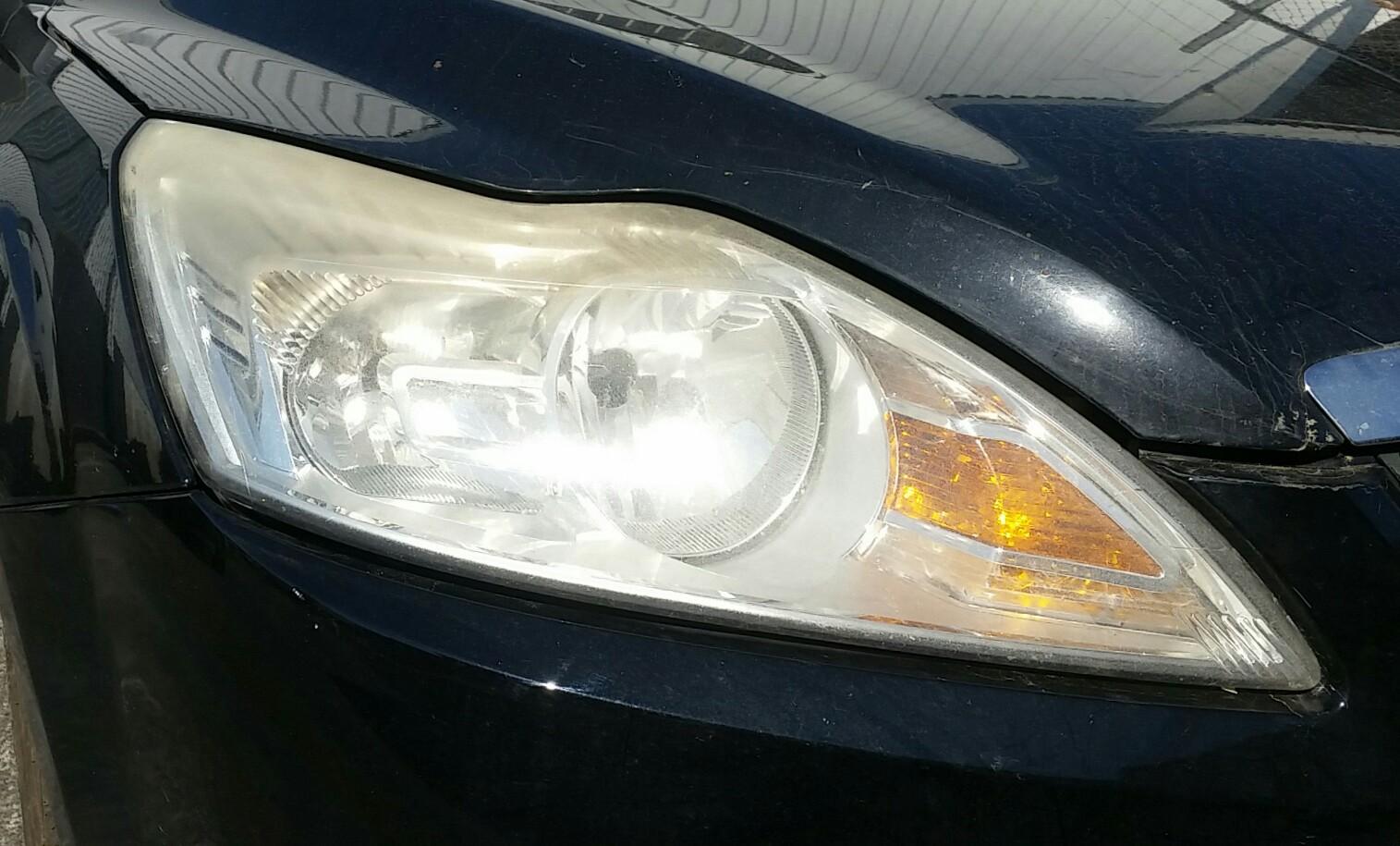 Ford Focus - LT-LV 2008-2011