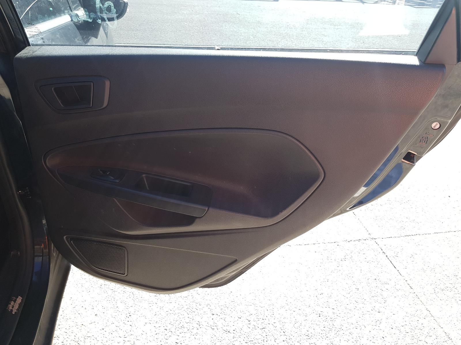 Ford Fiesta - MK VI 2008-Present