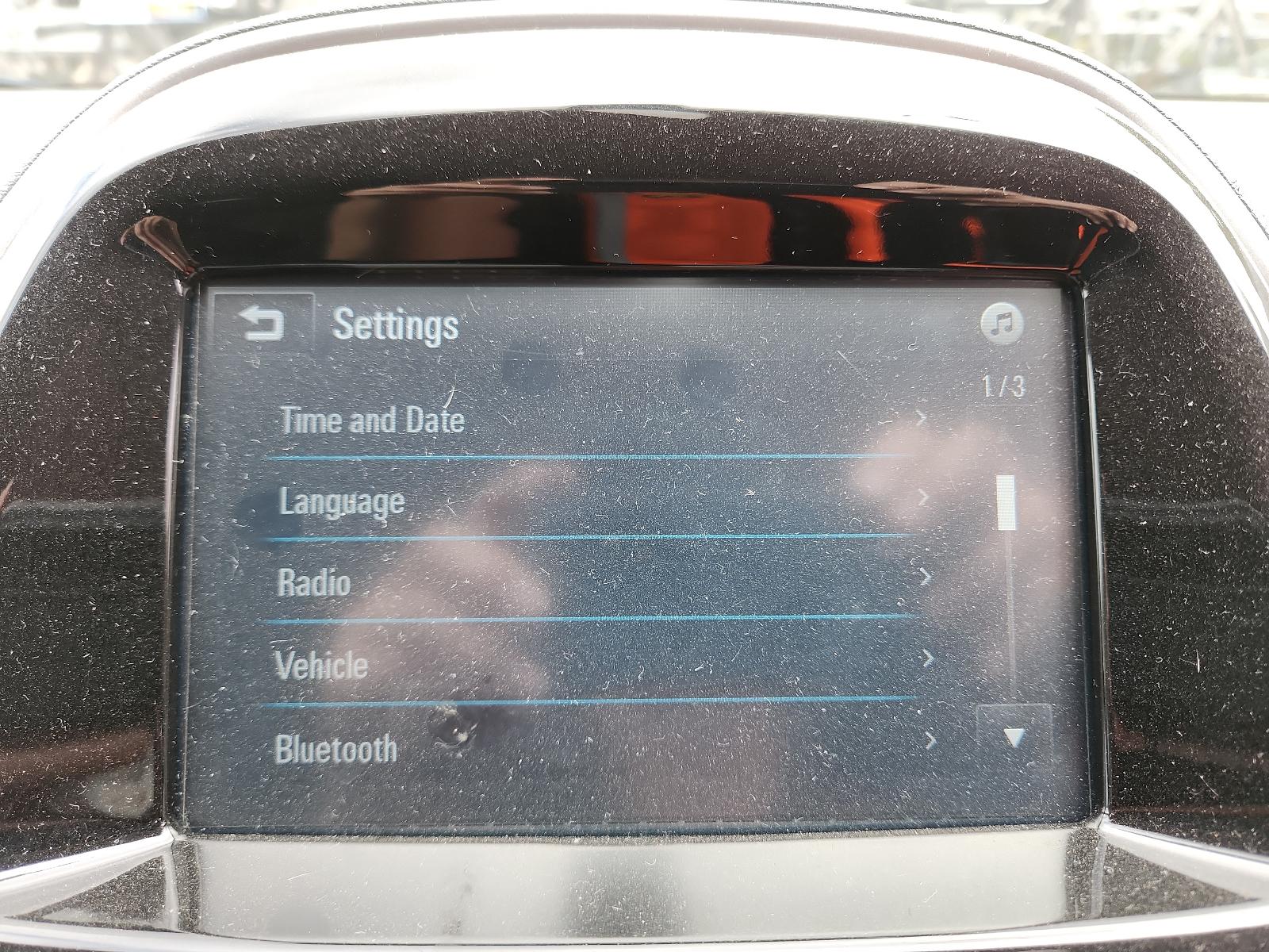 Holden Barina - Spark 2010-Present