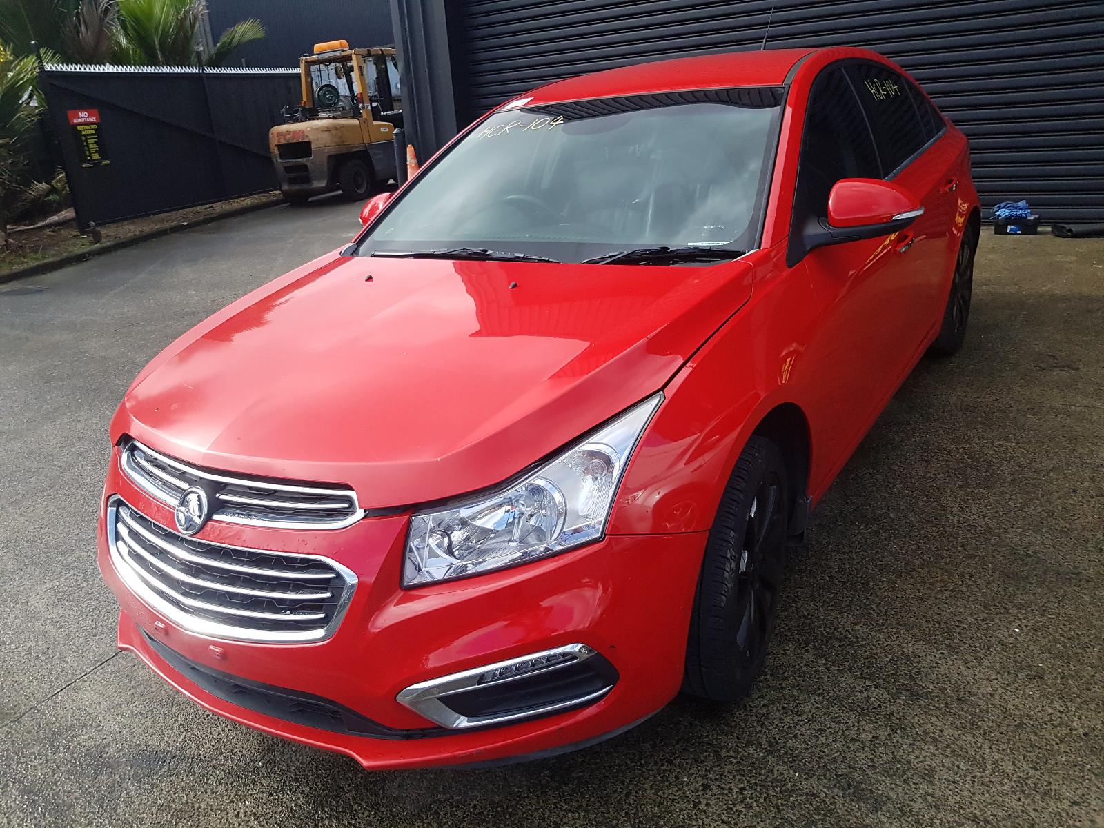 Holden Cruze - 2009-Present