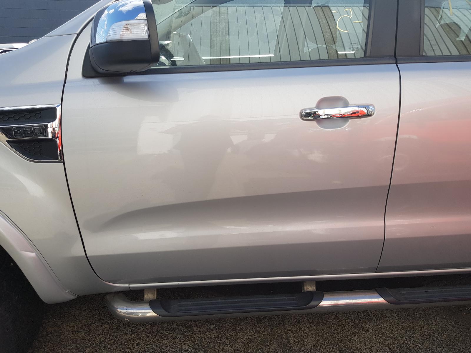 Ford Ranger - PX/PX2 2011-2017