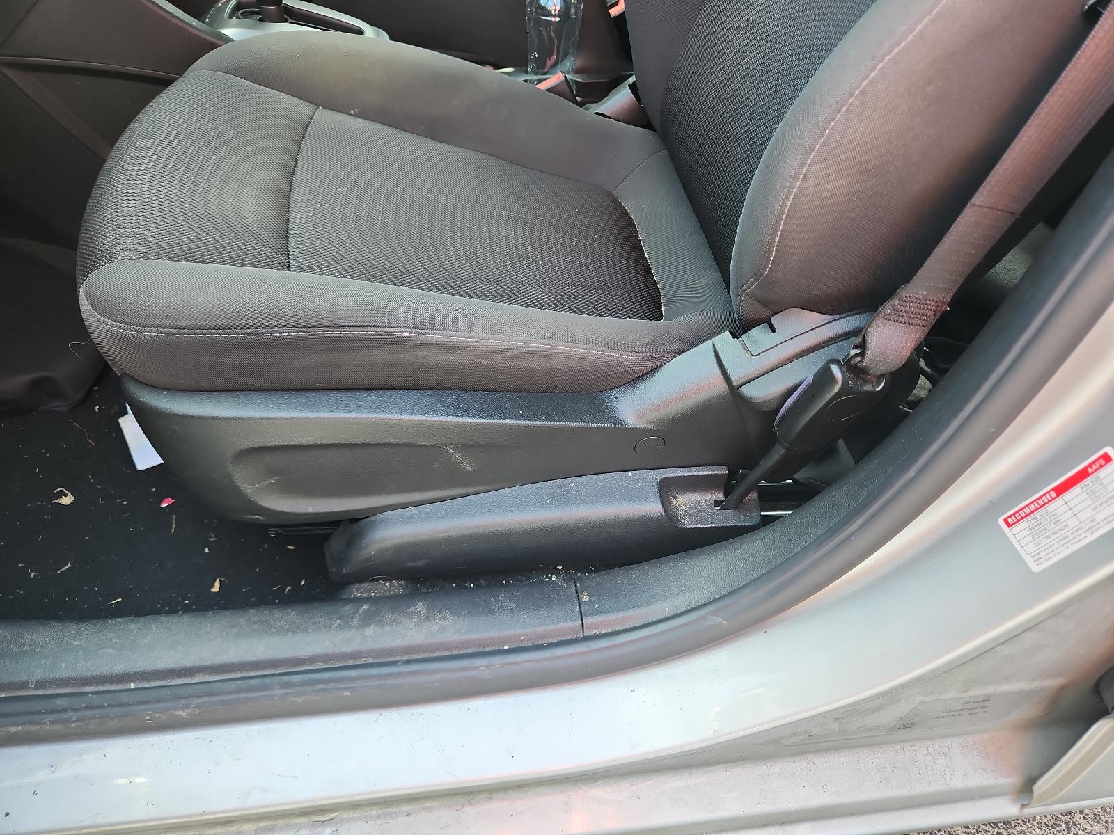 Holden Barina - TM 2011-Present