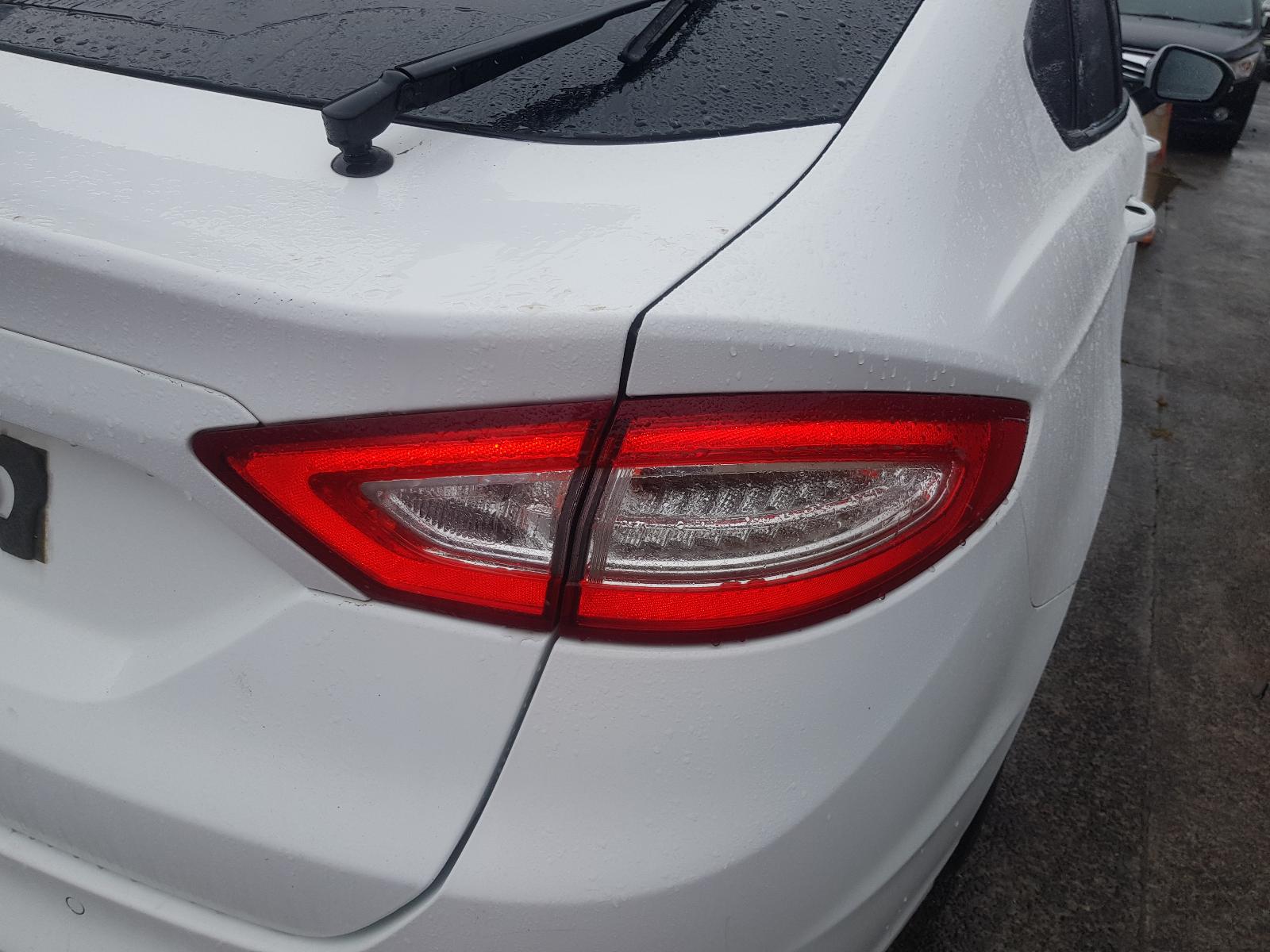 Ford Mondeo - MD 2014-2017