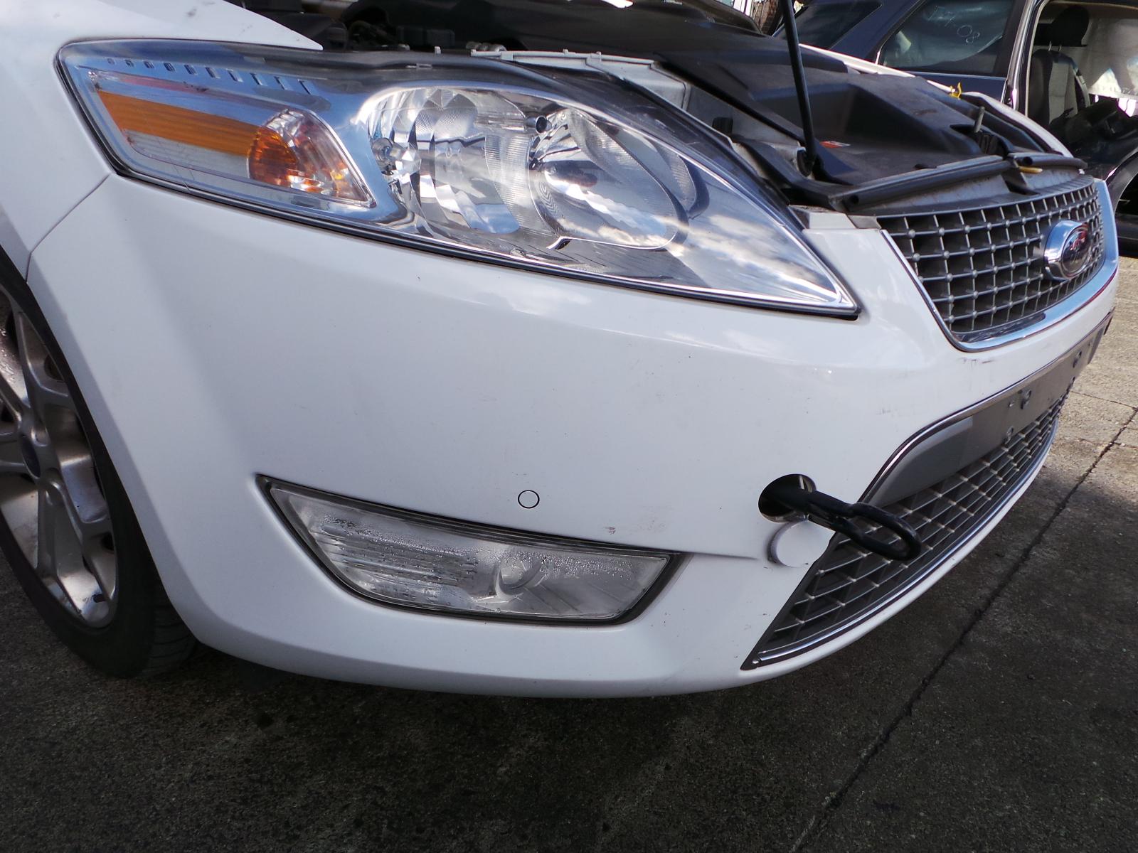 Ford Mondeo - MA-MB 2007-2010