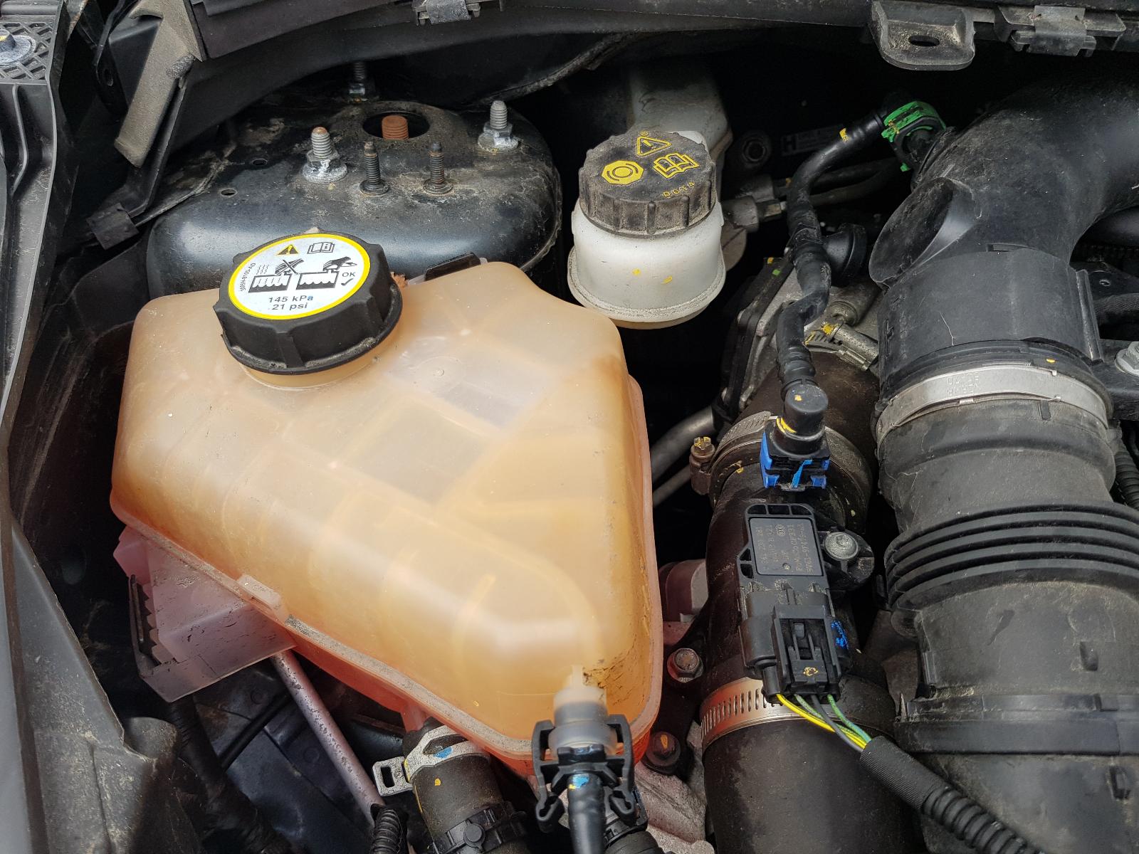 Ford Fiesta - WZ 2013-Present