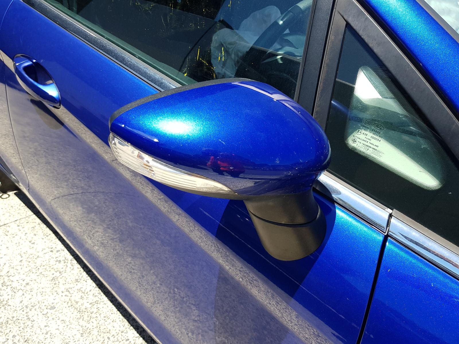 Ford Fiesta - MK VI 2008-Present