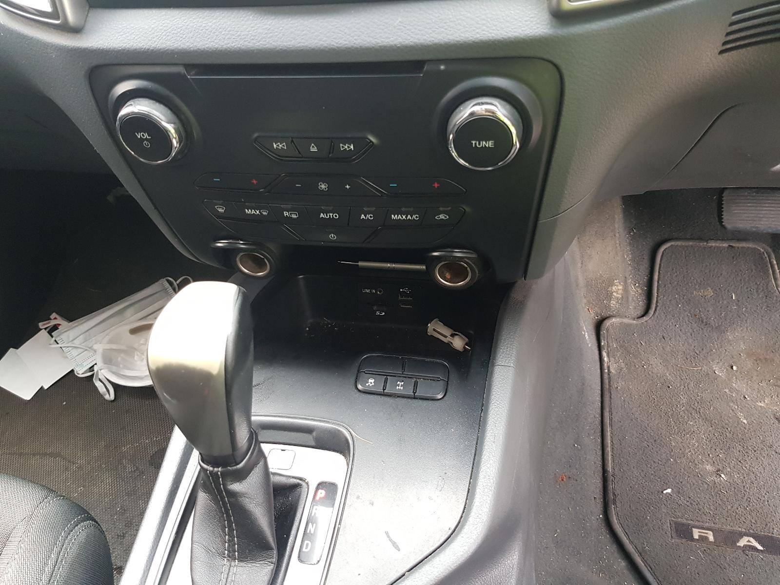 Ford Ranger - PX/PX2 2011-2017