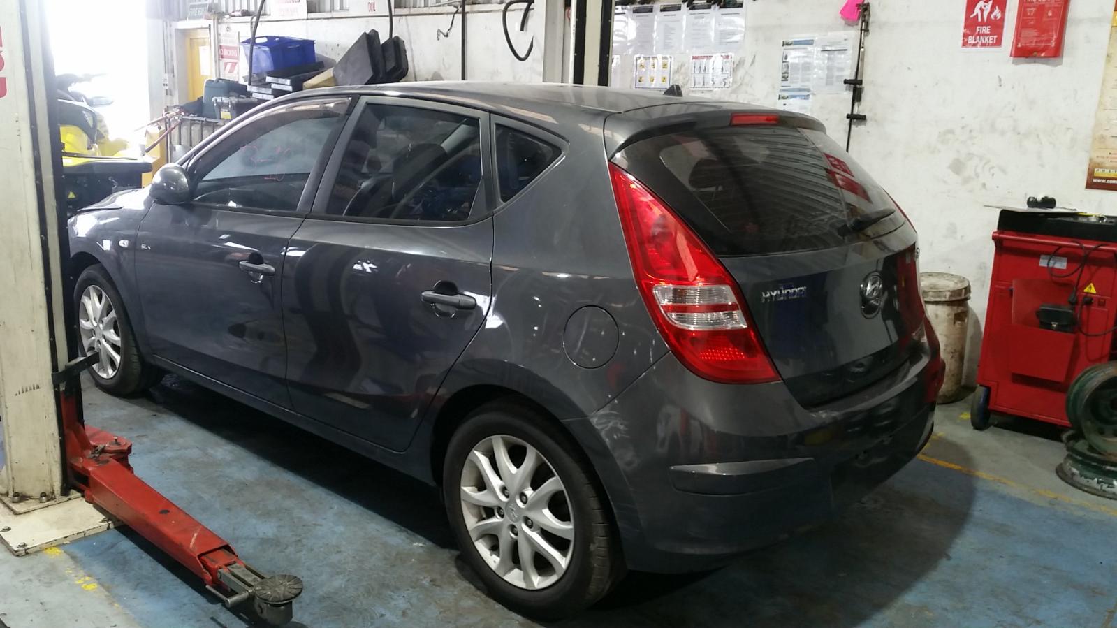 Hyundai i30 - 2007-2016