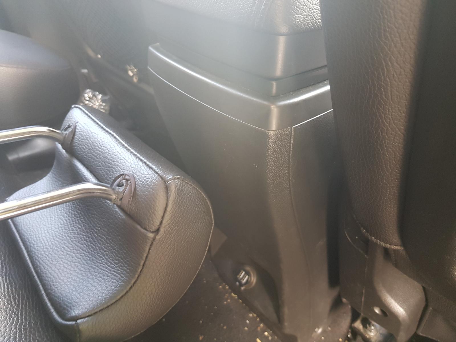 Holden Captiva - Captiva 5 2006-2011