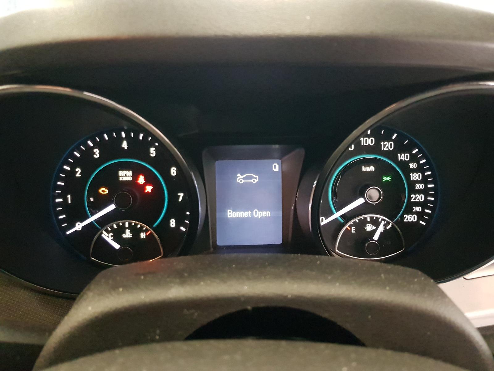 Holden Commodore - VF 2013-Present