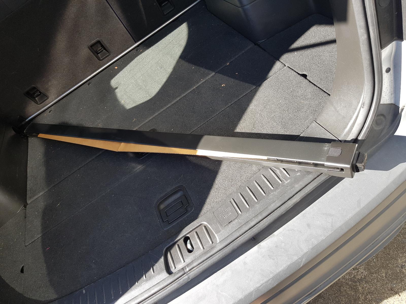 Holden Captiva - Captiva 7 2011-Present