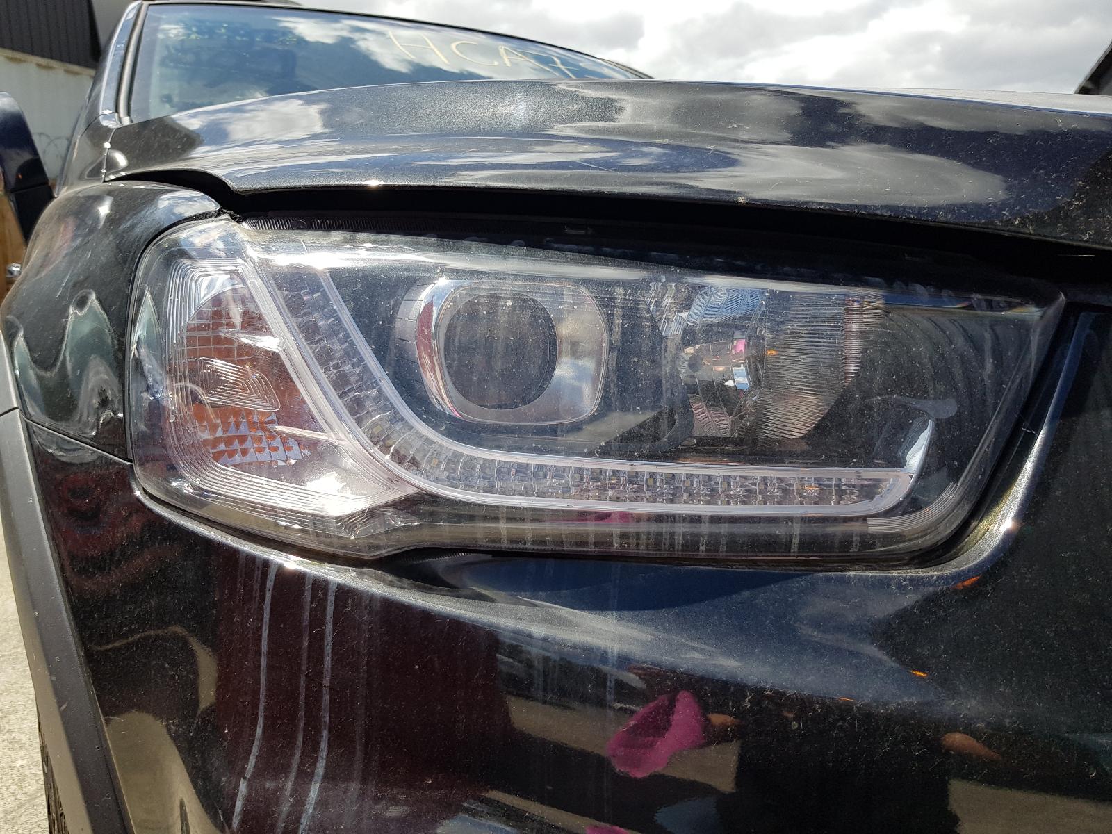 Holden Captiva - Captiva 7 2011-Present
