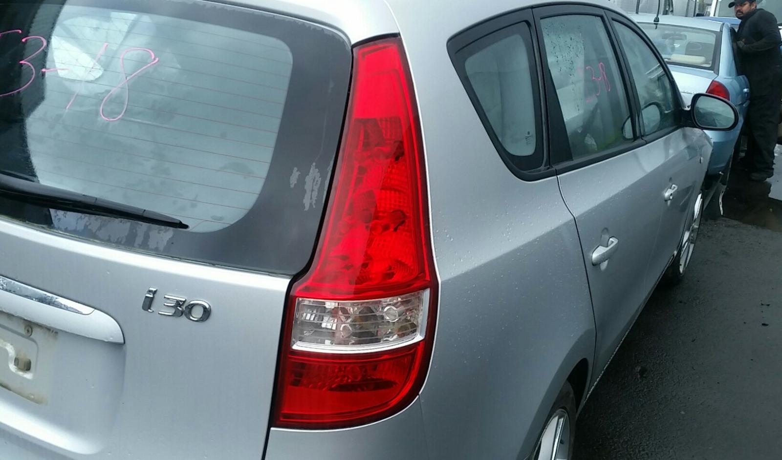 Hyundai i30 - 2007-2016