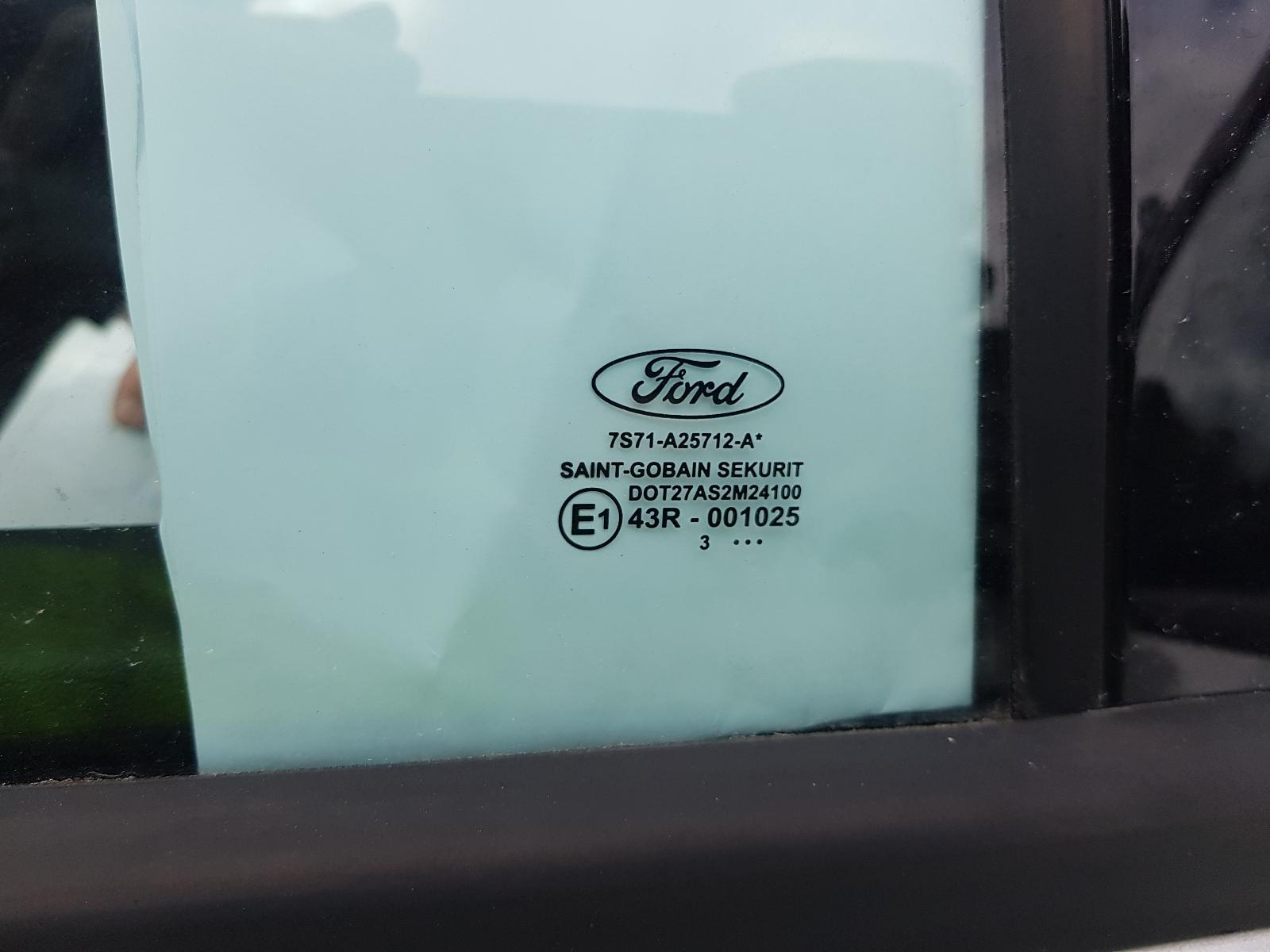 Ford Mondeo - MC 2011-2014