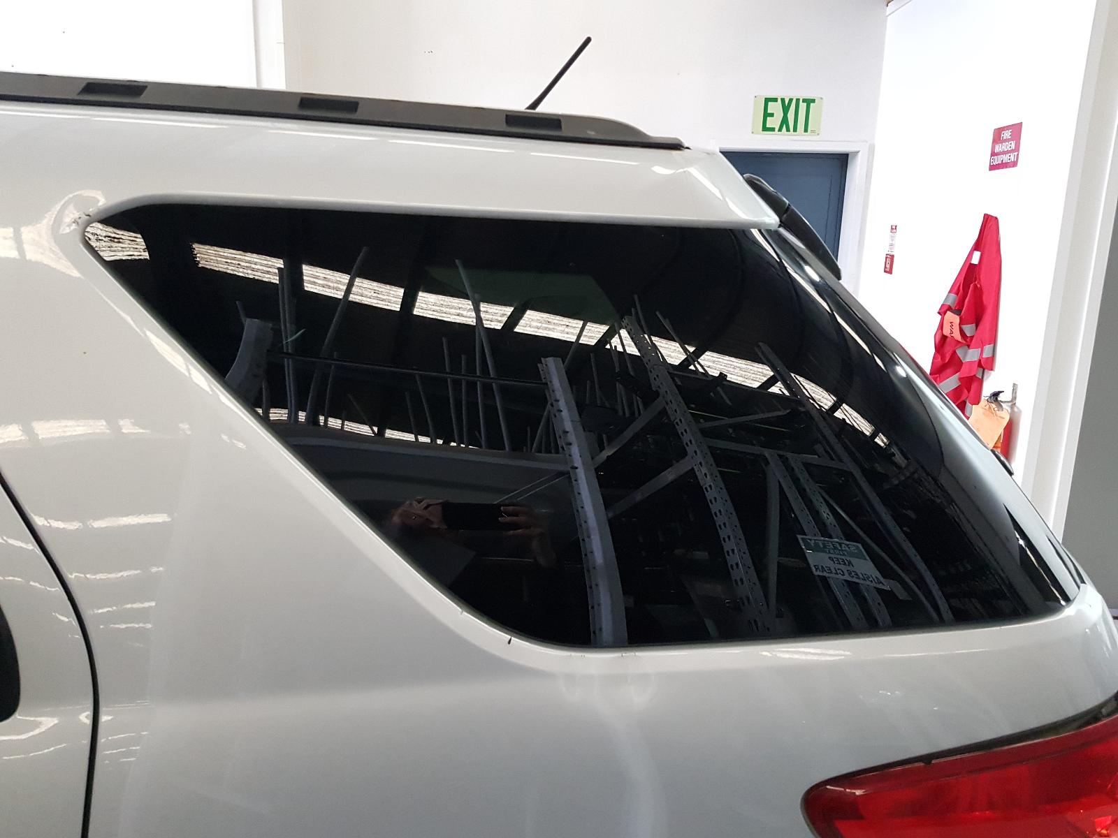 Ford Territory - SZ 2011-Present