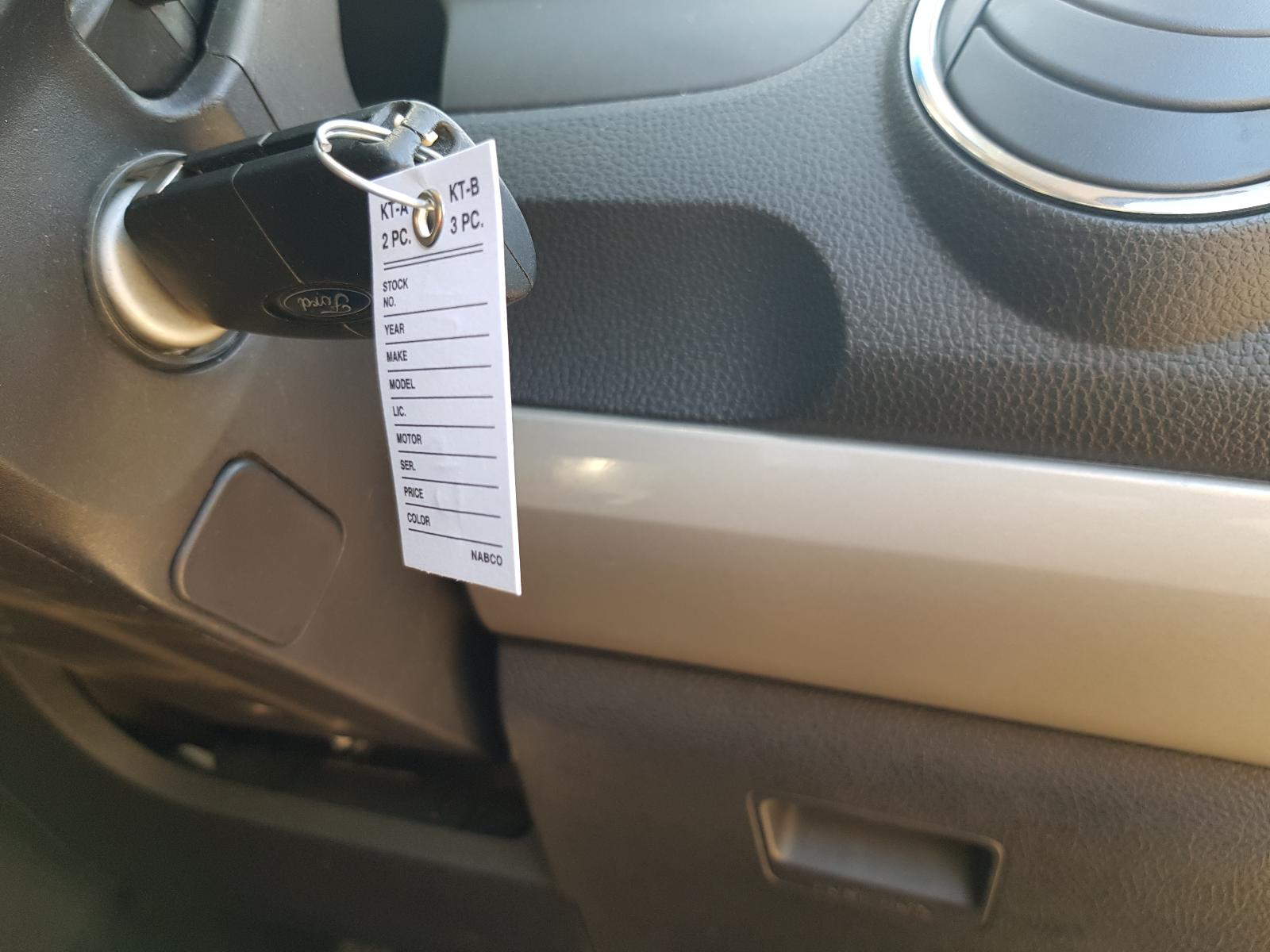 Ford Territory - SZ 2011-Present