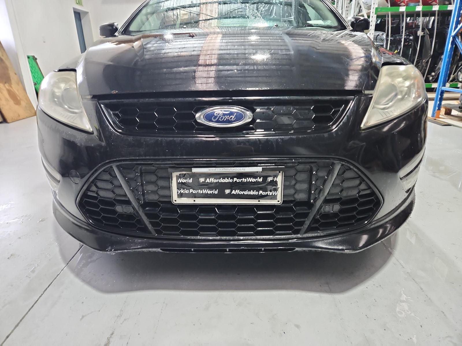 Ford Mondeo - MC 2011-2014