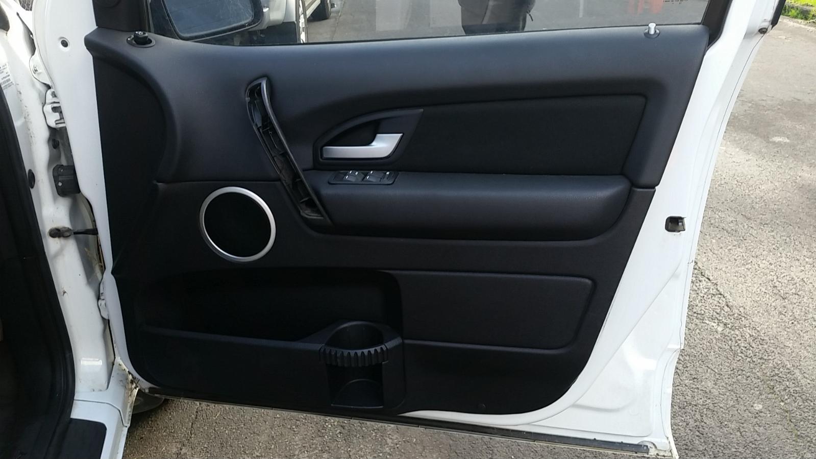 Ford Territory - SZ 2011-Present