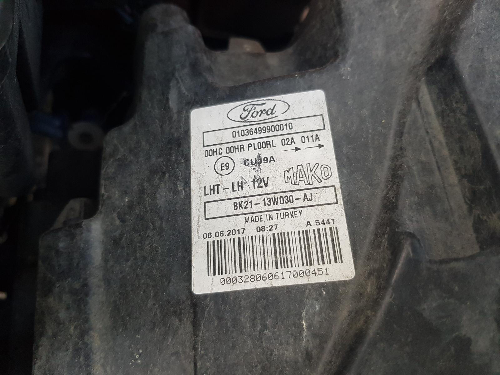 Ford Transit - Other