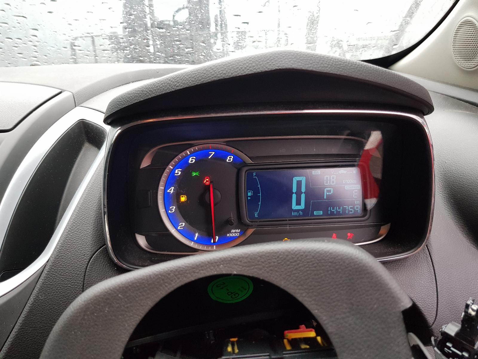 Holden Trax - TJ Series 2013-Present