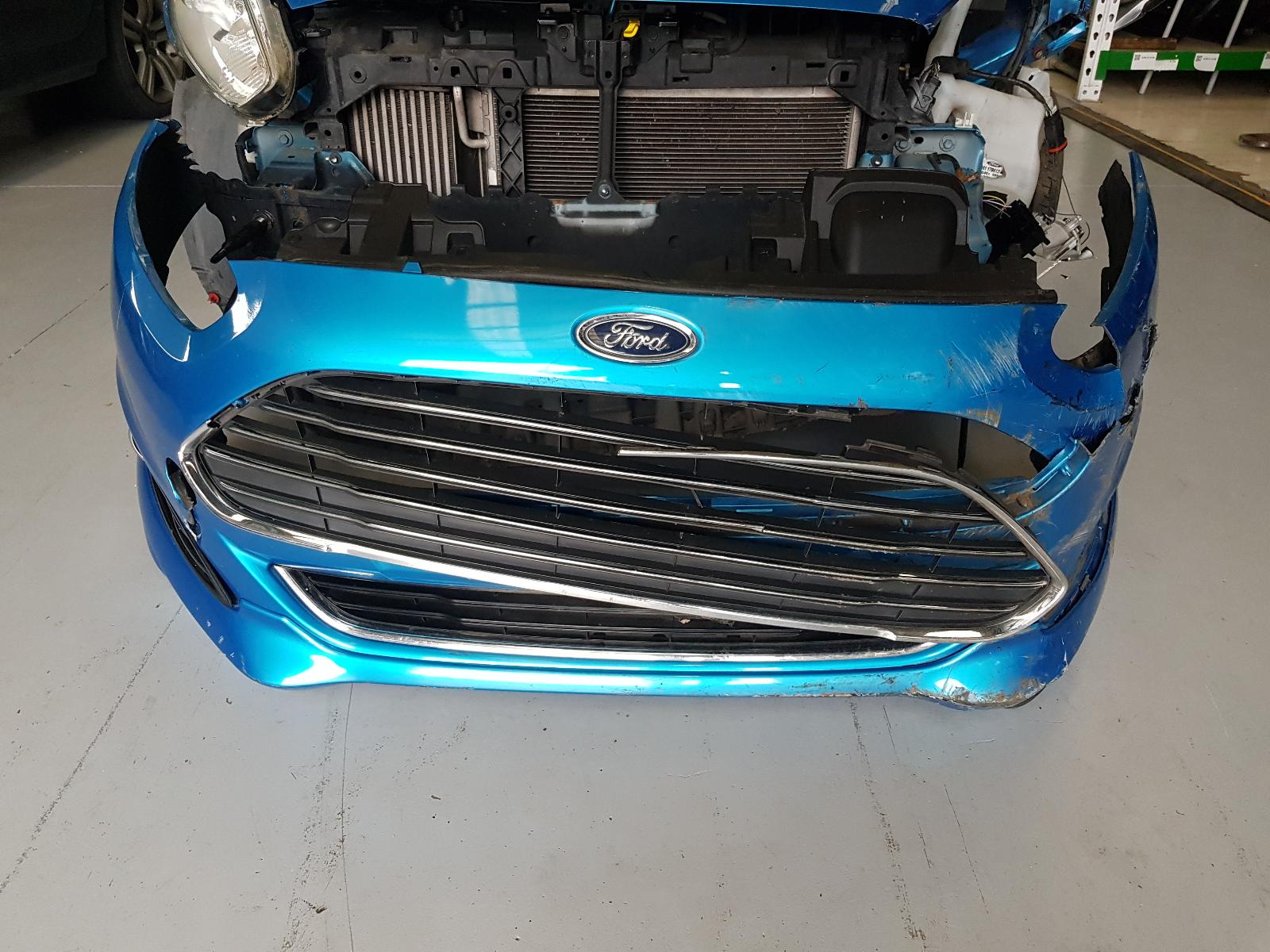 Ford Fiesta - MK VI 2008-Present